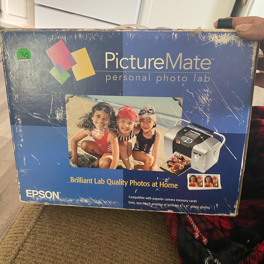 Photo maker still inbox